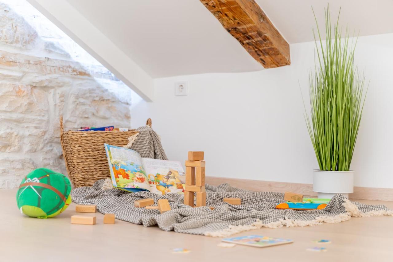 Fran Center Apartments Πούλα Εξωτερικό φωτογραφία