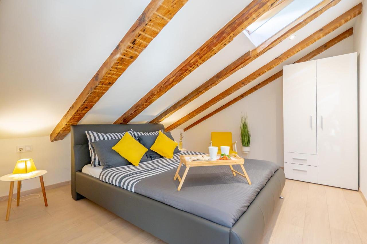 Fran Center Apartments Πούλα Εξωτερικό φωτογραφία