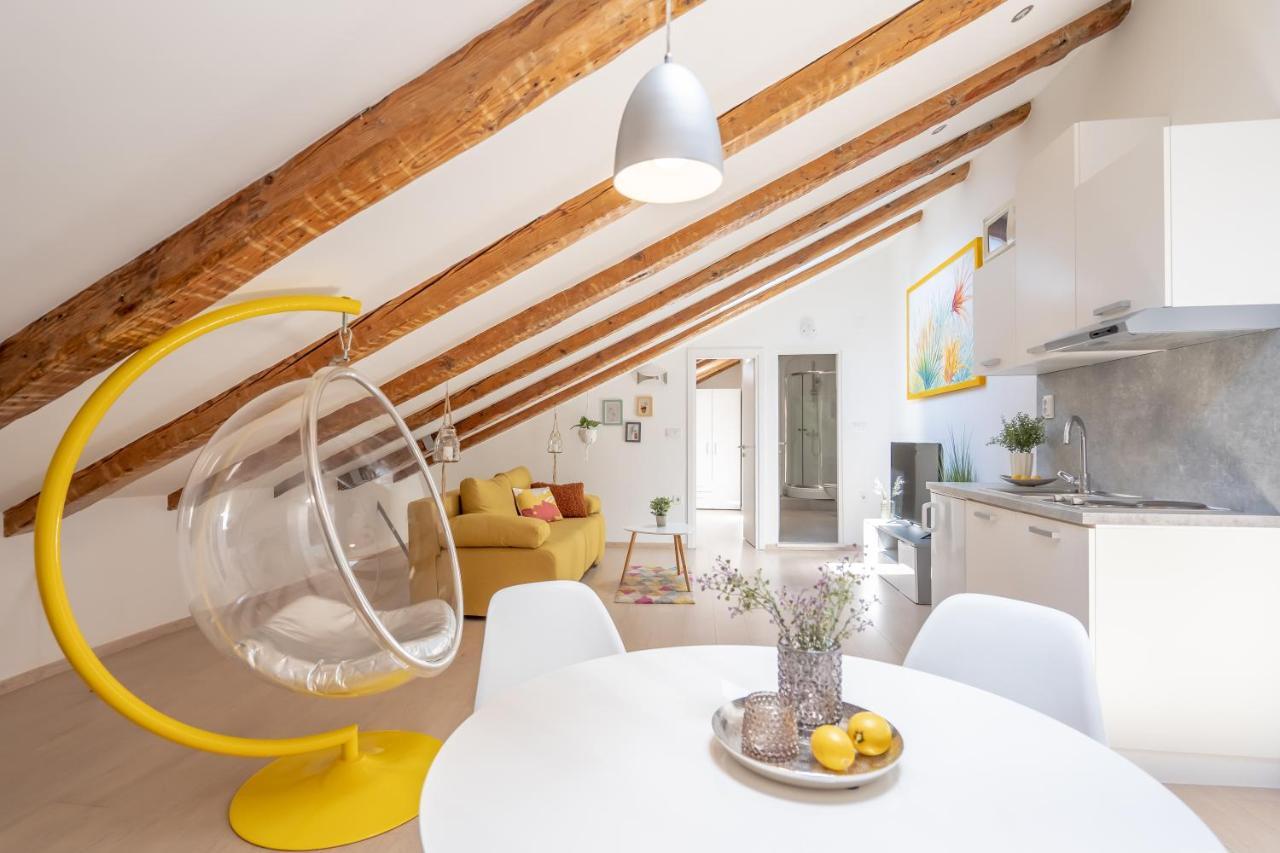 Fran Center Apartments Πούλα Εξωτερικό φωτογραφία