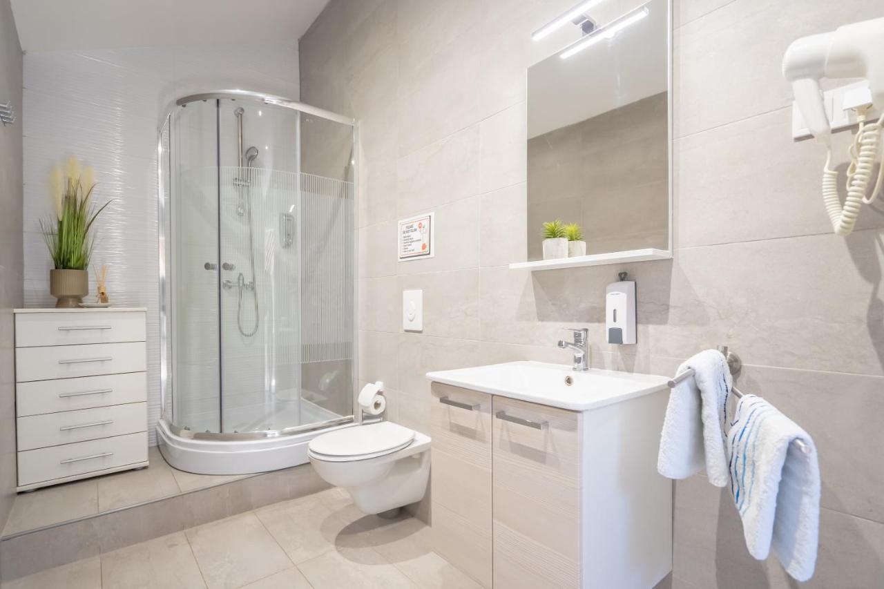 Fran Center Apartments Πούλα Εξωτερικό φωτογραφία