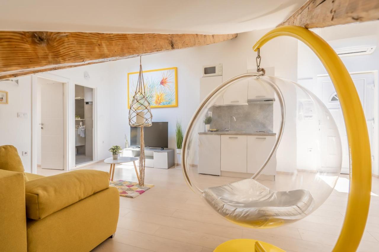 Fran Center Apartments Πούλα Εξωτερικό φωτογραφία