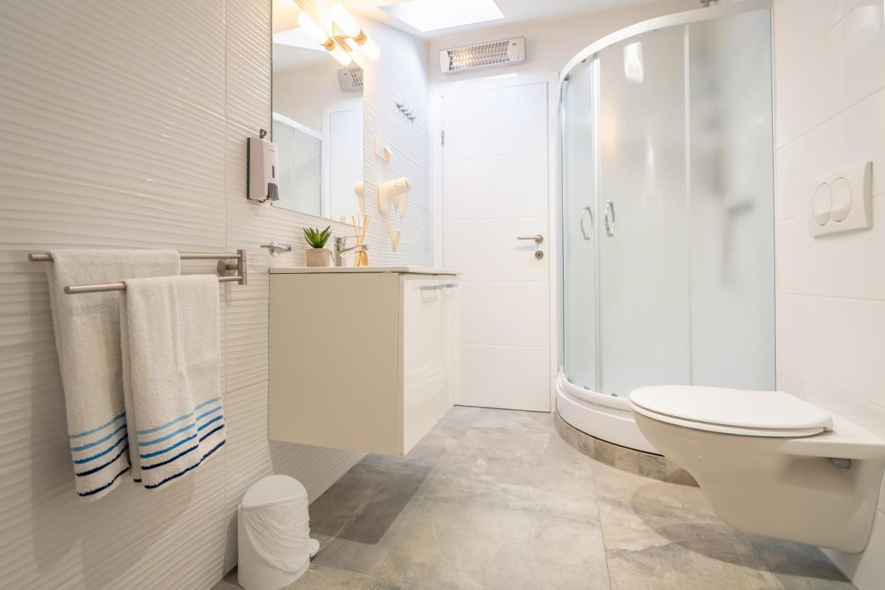 Fran Center Apartments Πούλα Εξωτερικό φωτογραφία