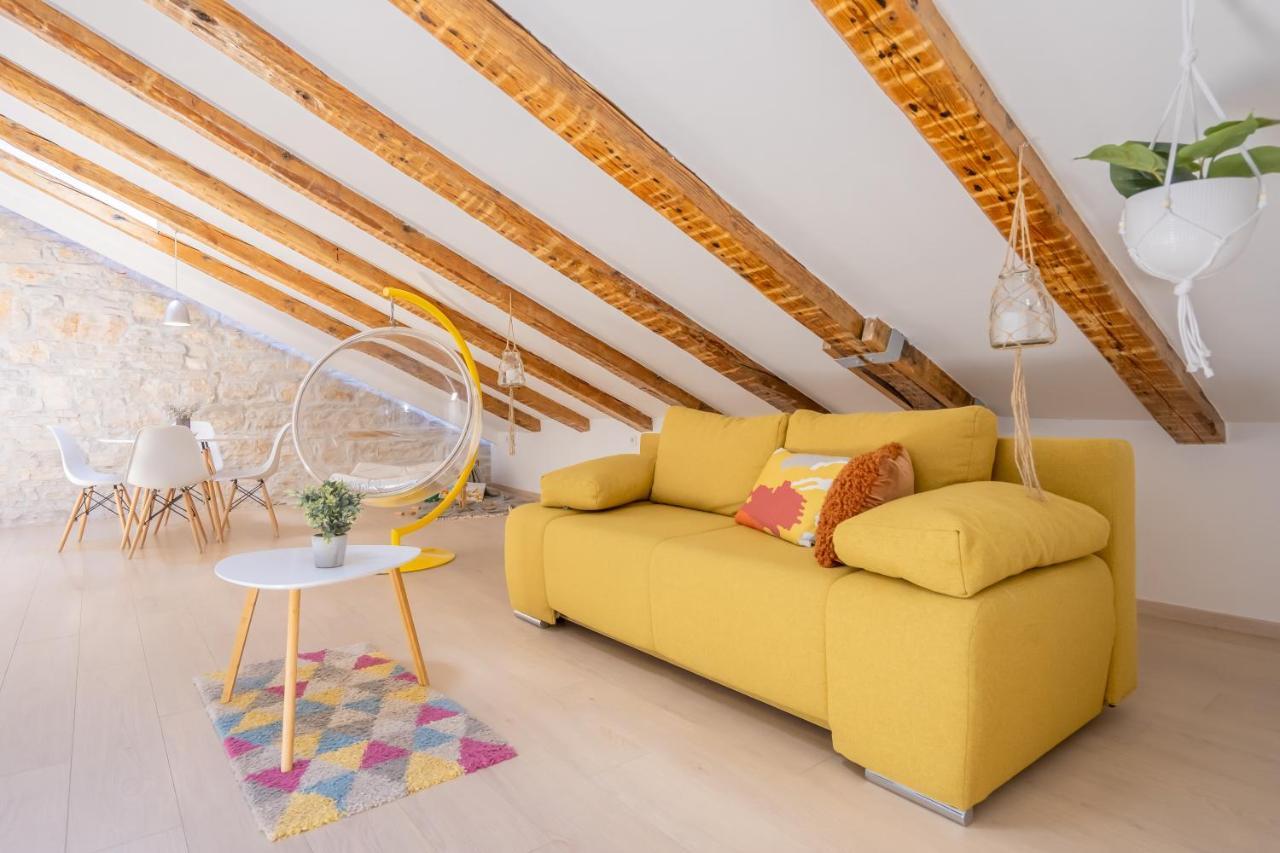 Fran Center Apartments Πούλα Εξωτερικό φωτογραφία