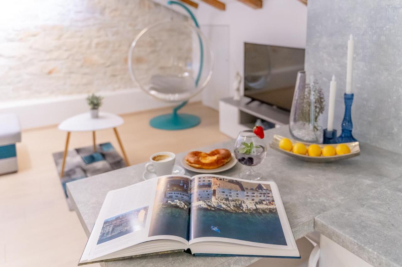 Fran Center Apartments Πούλα Εξωτερικό φωτογραφία