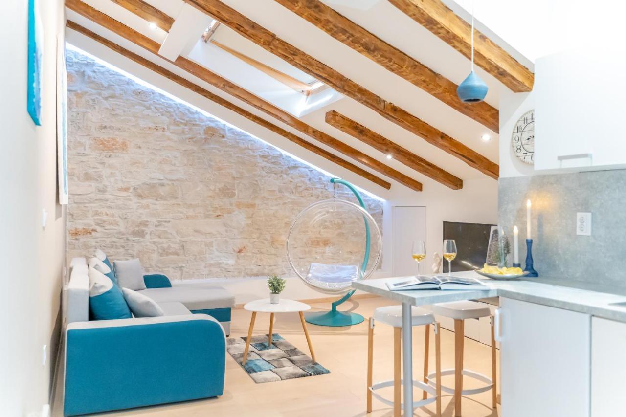 Fran Center Apartments Πούλα Εξωτερικό φωτογραφία
