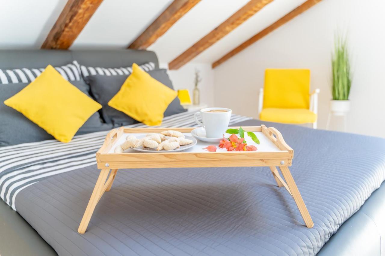 Fran Center Apartments Πούλα Εξωτερικό φωτογραφία