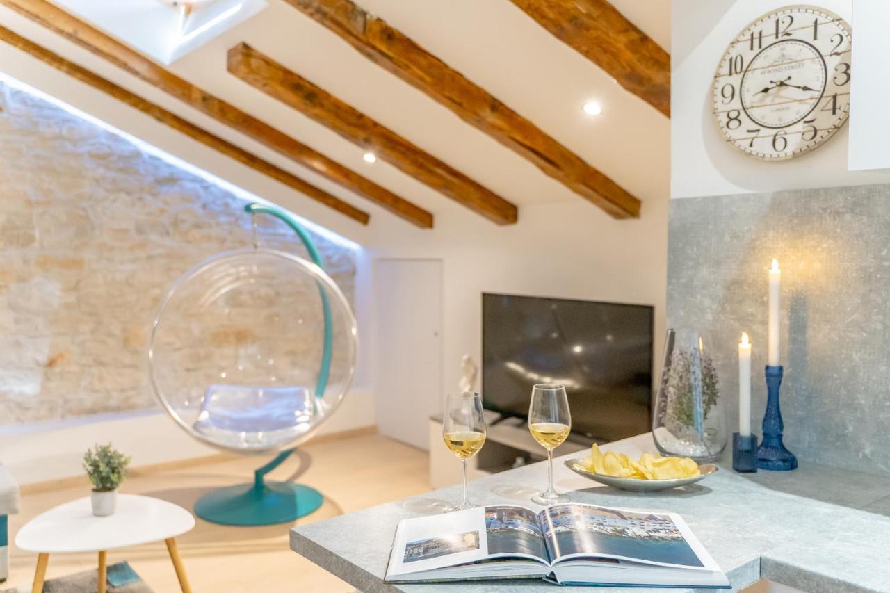 Fran Center Apartments Πούλα Εξωτερικό φωτογραφία