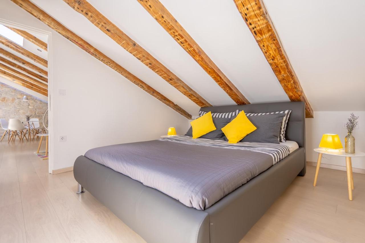 Fran Center Apartments Πούλα Εξωτερικό φωτογραφία