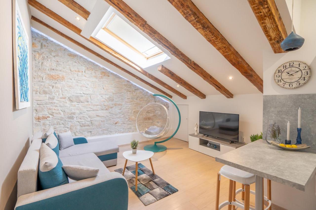 Fran Center Apartments Πούλα Εξωτερικό φωτογραφία