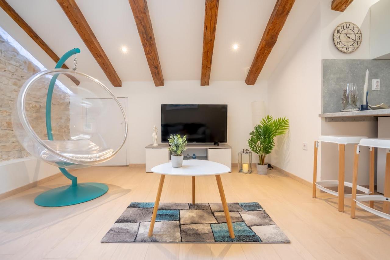 Fran Center Apartments Πούλα Εξωτερικό φωτογραφία