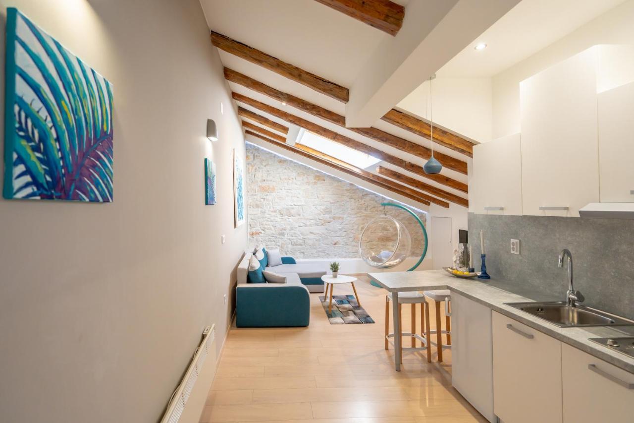 Fran Center Apartments Πούλα Εξωτερικό φωτογραφία