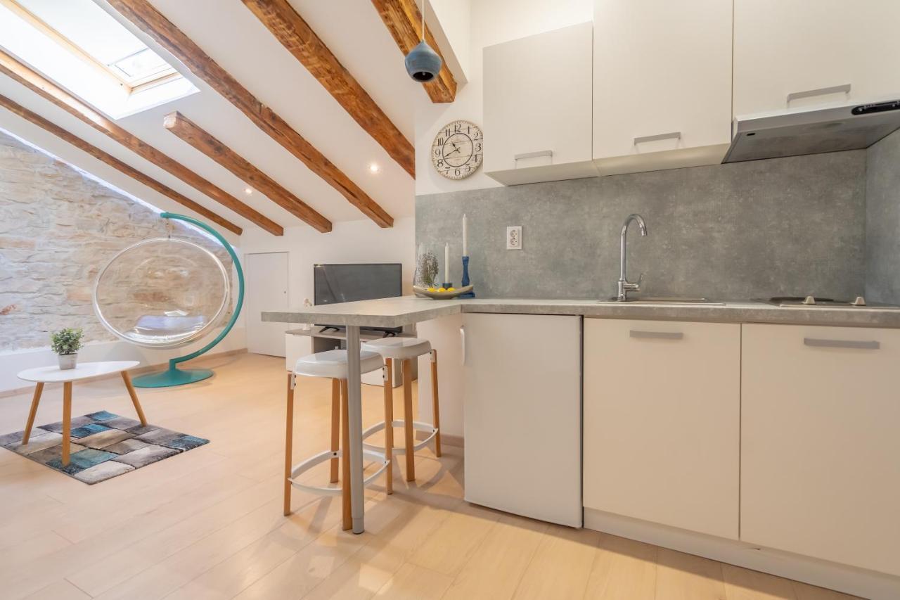 Fran Center Apartments Πούλα Εξωτερικό φωτογραφία
