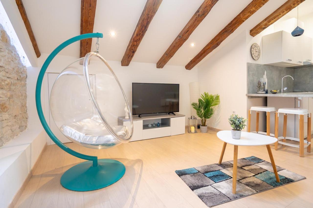 Fran Center Apartments Πούλα Εξωτερικό φωτογραφία
