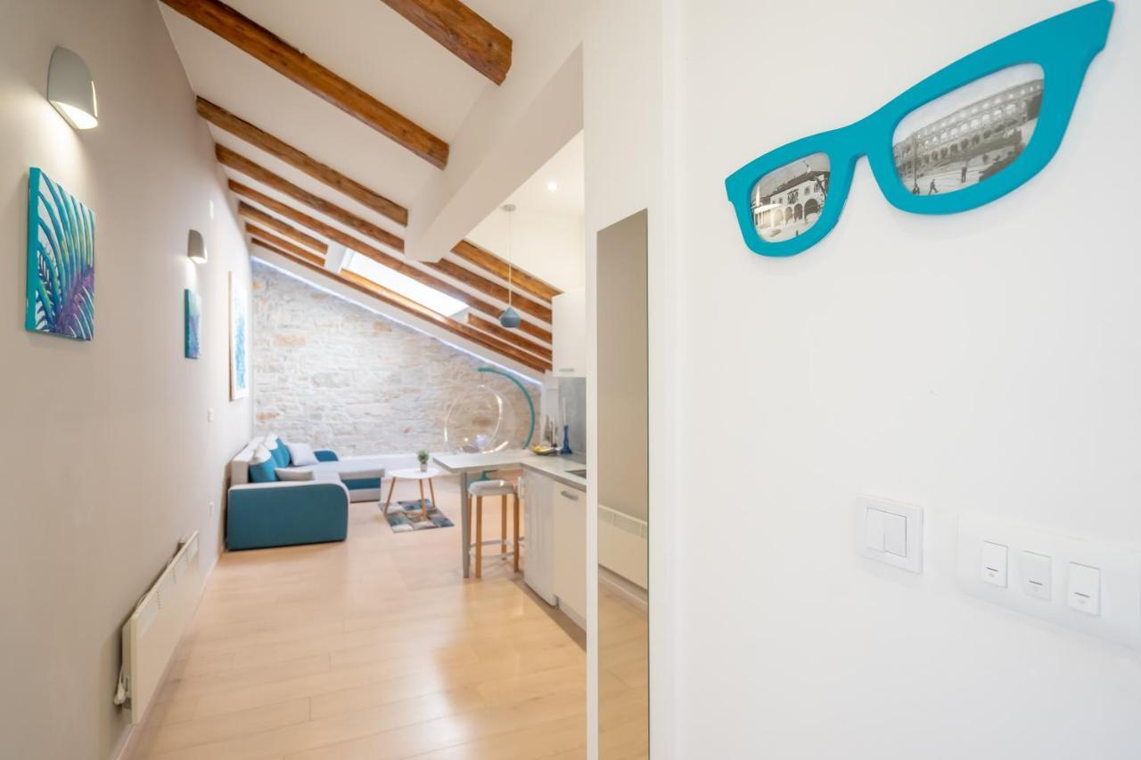 Fran Center Apartments Πούλα Εξωτερικό φωτογραφία