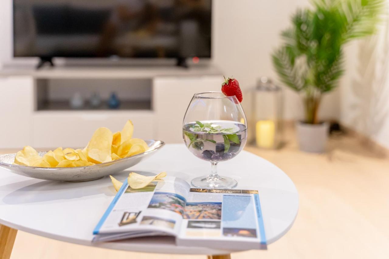 Fran Center Apartments Πούλα Εξωτερικό φωτογραφία