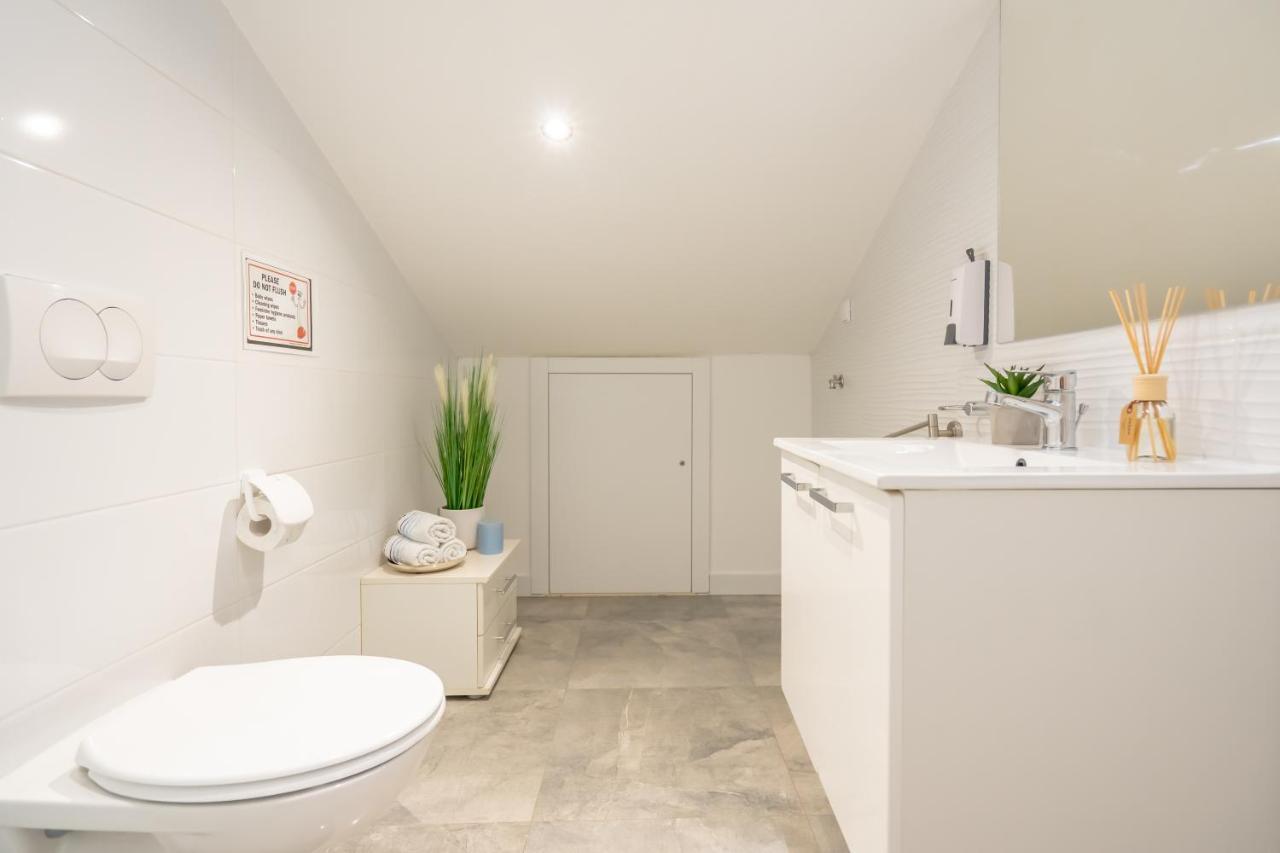 Fran Center Apartments Πούλα Εξωτερικό φωτογραφία
