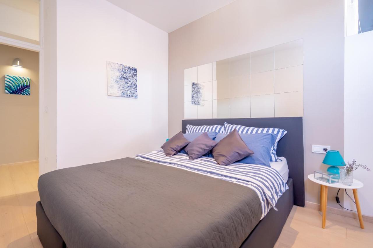 Fran Center Apartments Πούλα Εξωτερικό φωτογραφία