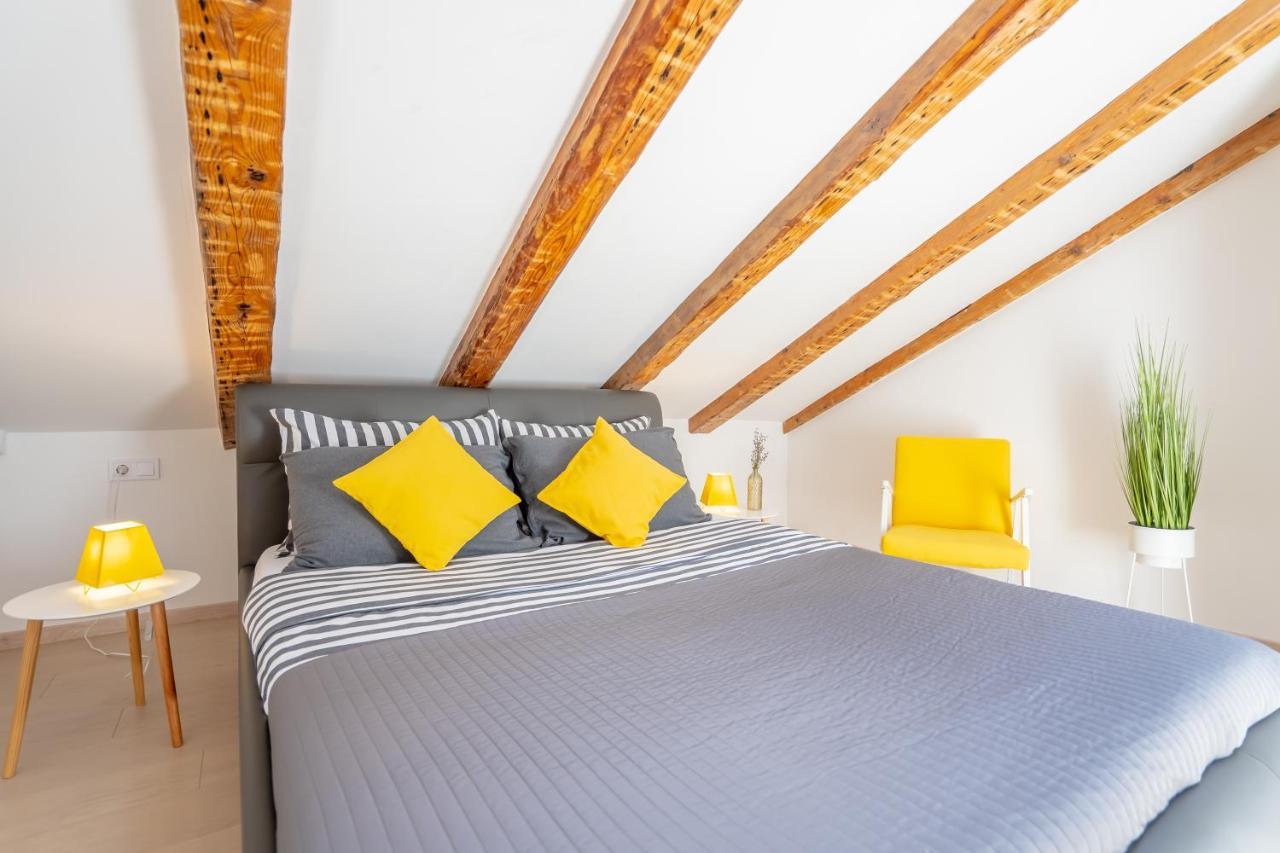 Fran Center Apartments Πούλα Εξωτερικό φωτογραφία