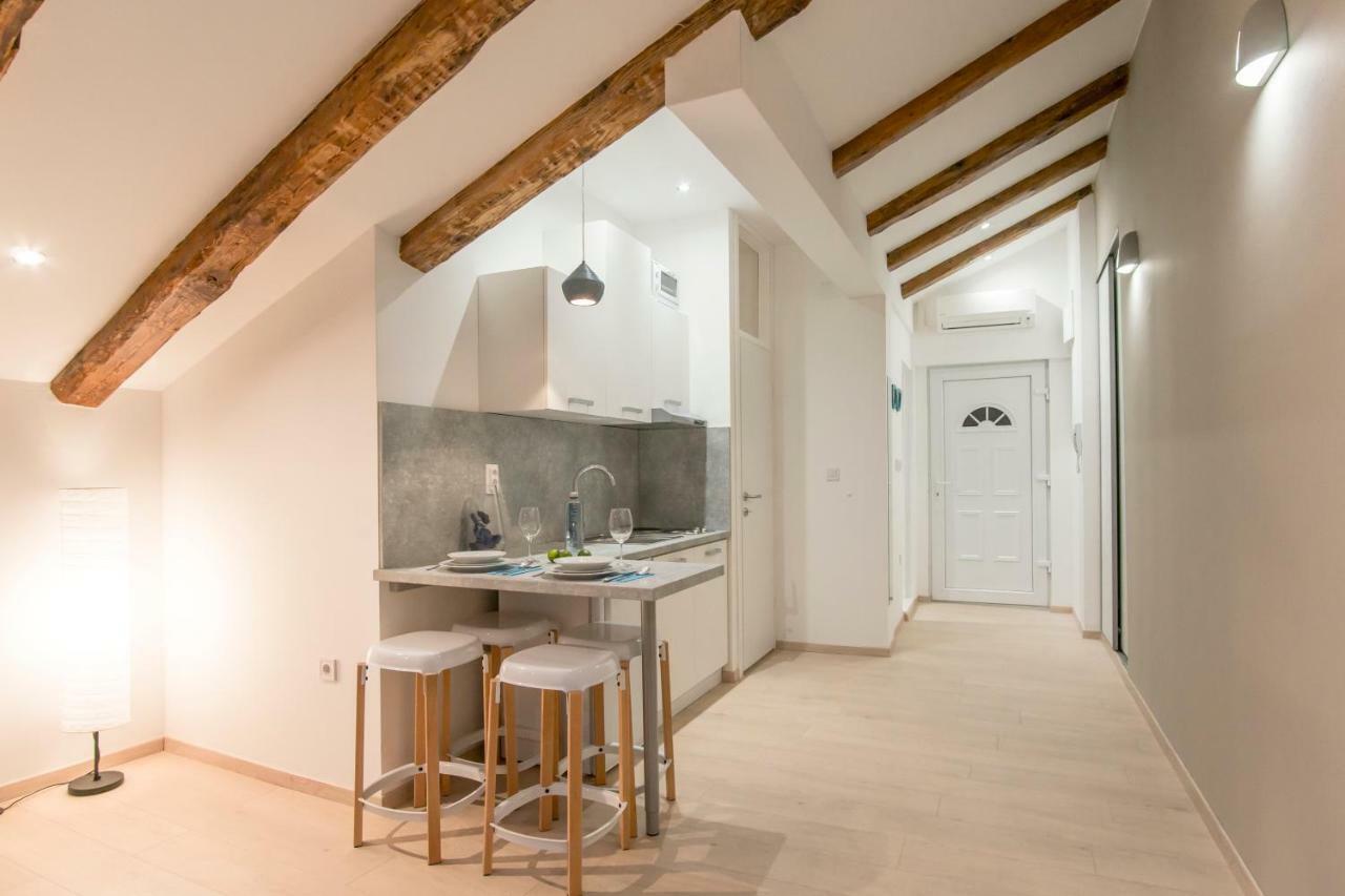 Fran Center Apartments Πούλα Εξωτερικό φωτογραφία