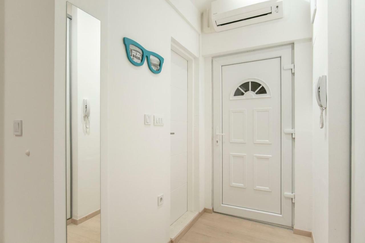 Fran Center Apartments Πούλα Εξωτερικό φωτογραφία