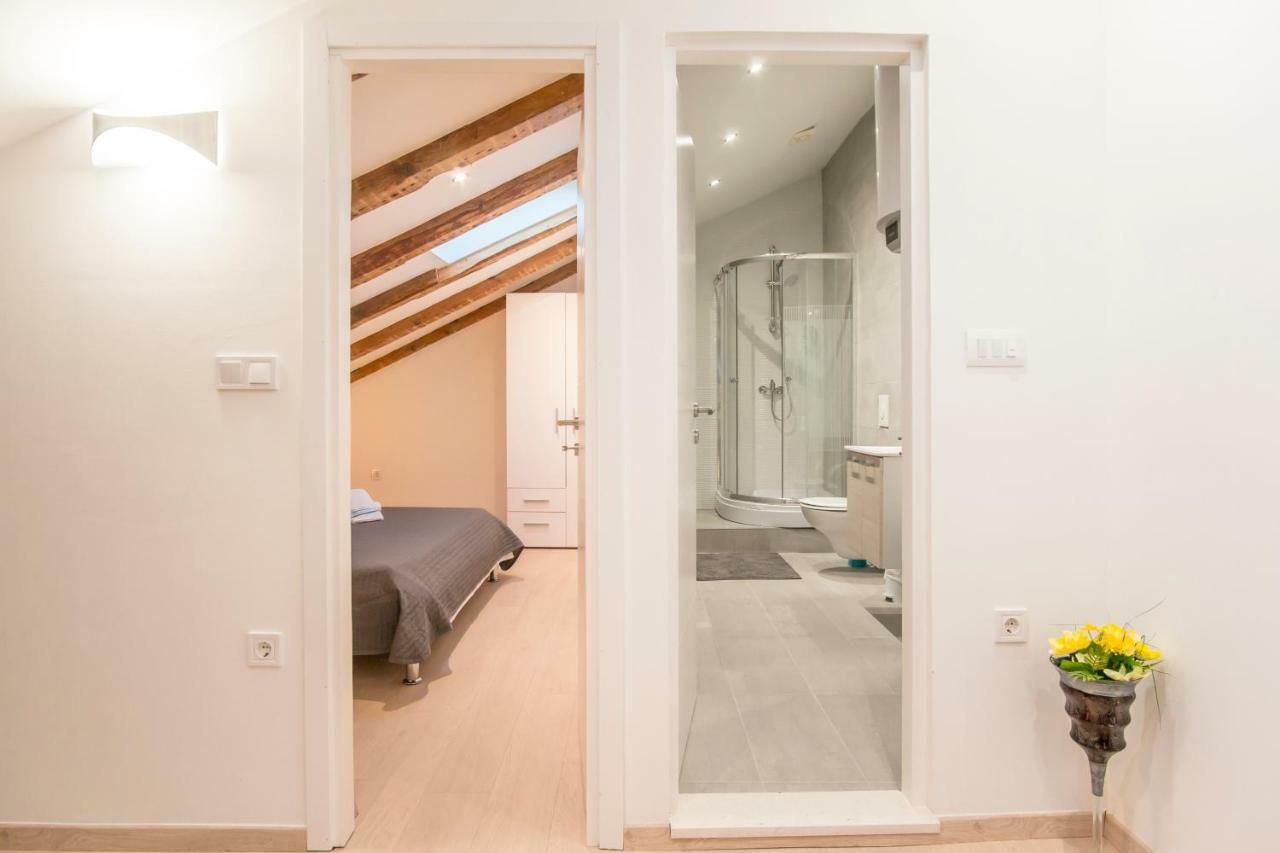 Fran Center Apartments Πούλα Εξωτερικό φωτογραφία
